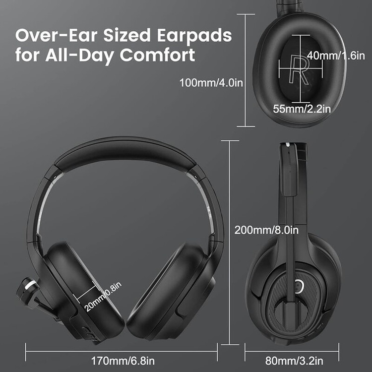 هدفون eksa h6