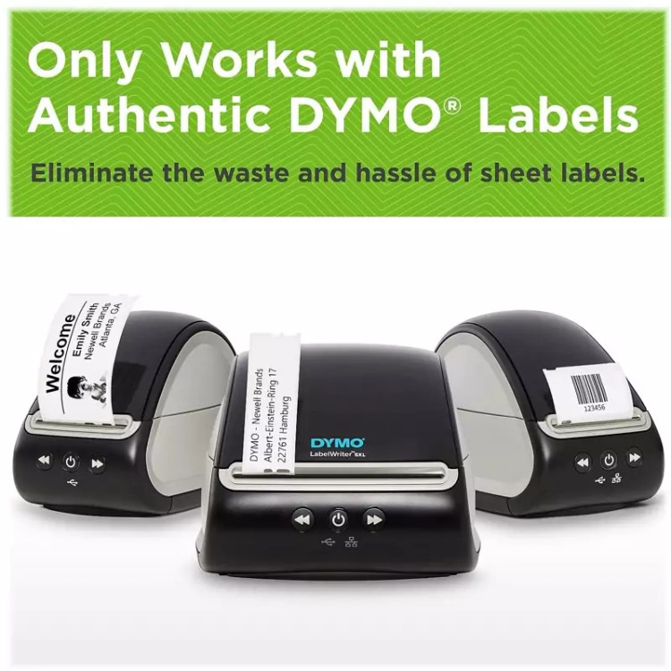 پرینتر حرارتی dymo 550