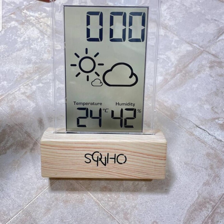 ساعت رومیزی دیجیتال
