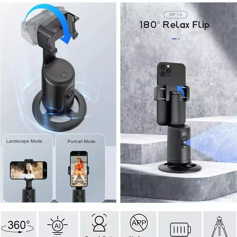 سه پایه ترکری خودکار دوربین