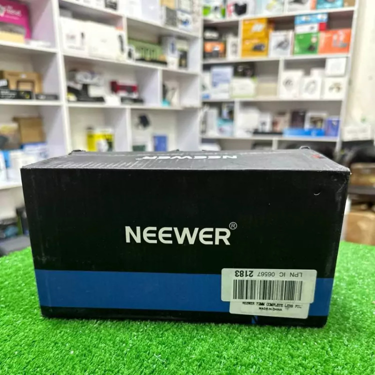 کیت کامل لنز دوربین NEEWER