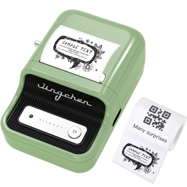 لیبل پرینتر کلاسیک niimbot b21