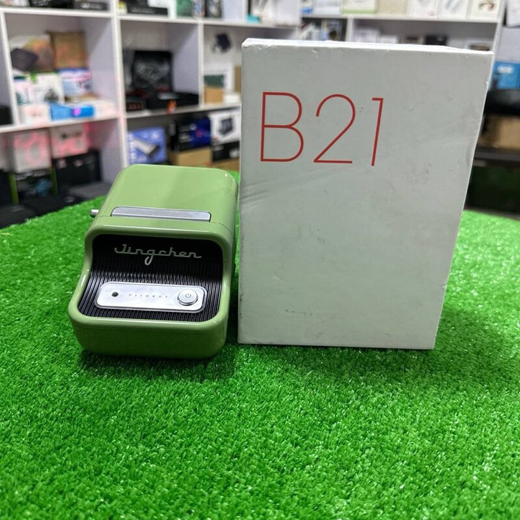 لیبل پرینتر کلاسیک niimbot b21