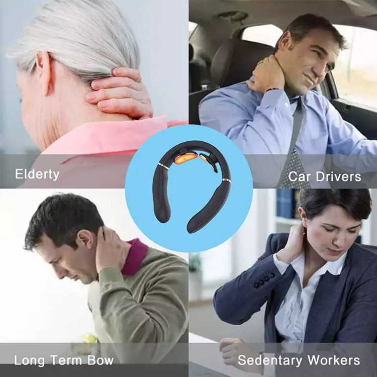 ماساژور گردن