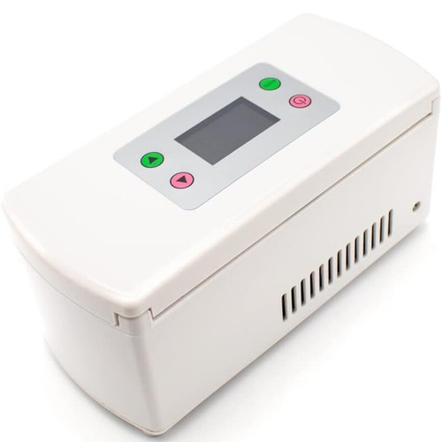 مینی یخچال نگه دارنده دارو