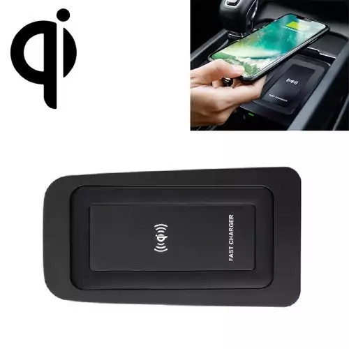 شارژر وایرلس جافندکی ماشینQI