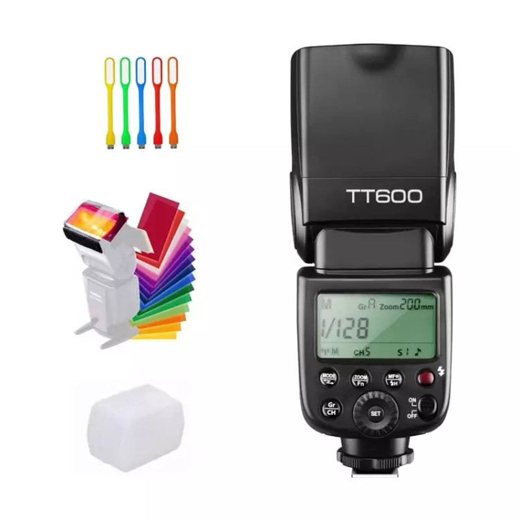 فلاش دوربین godox tt600