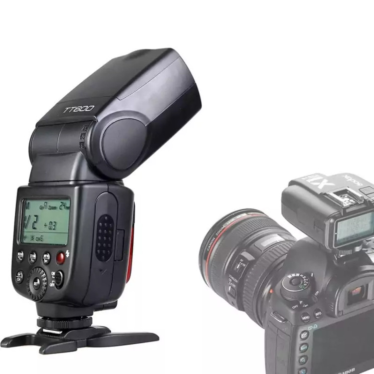 فلاش دوربین godox tt600