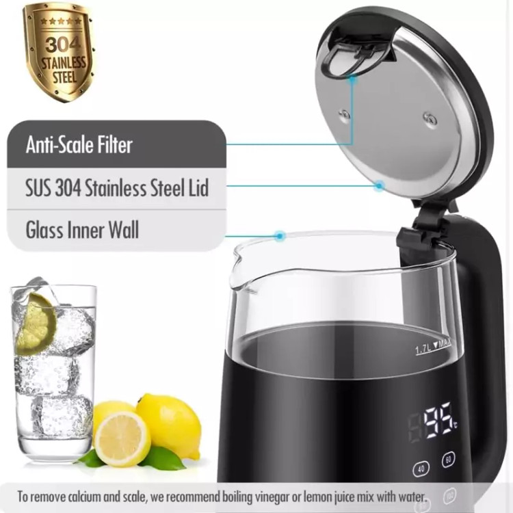 کتری برقی FKG-4017