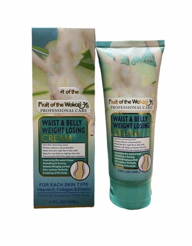 کرم لاغری زنانه وکالی