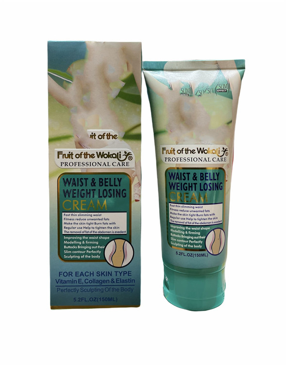 کرم لاغری زنانه وکالی