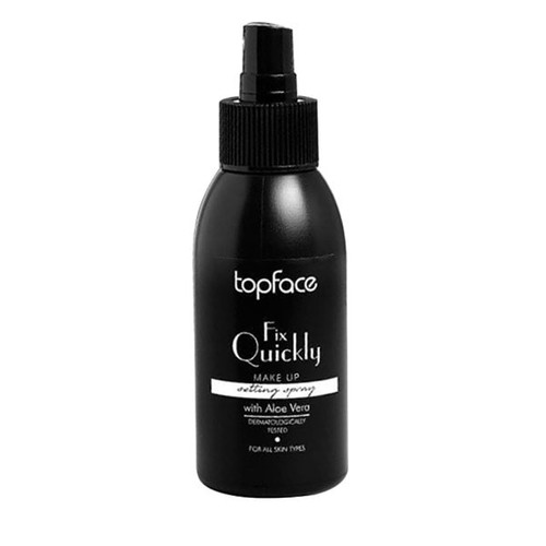 اسپری فیکس کننده آرایش تاپ فیس