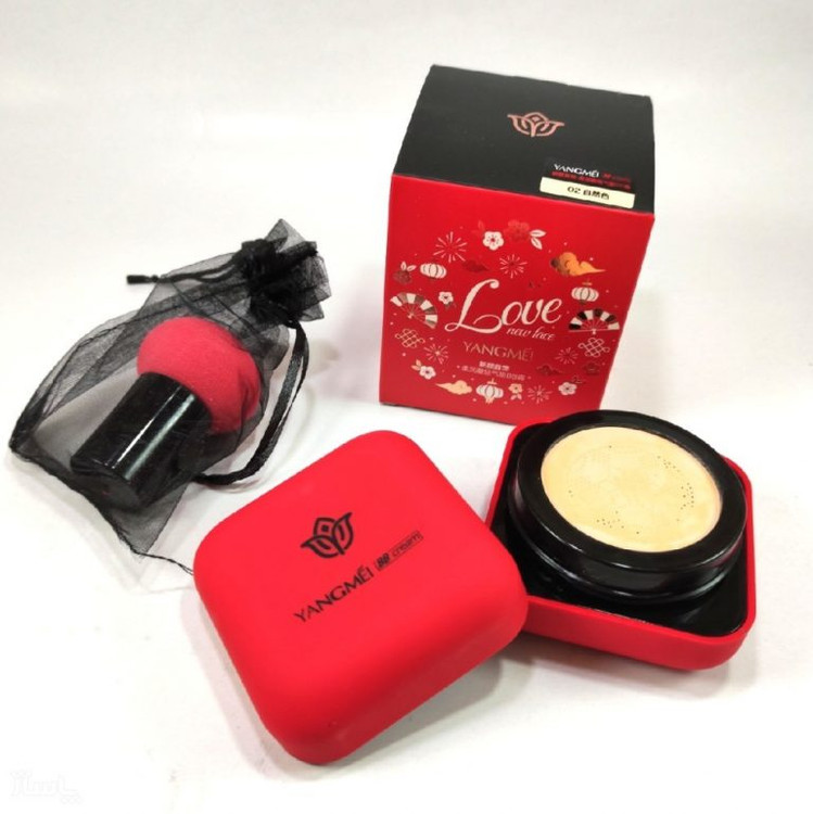 کوشن گیاهی یانگ می