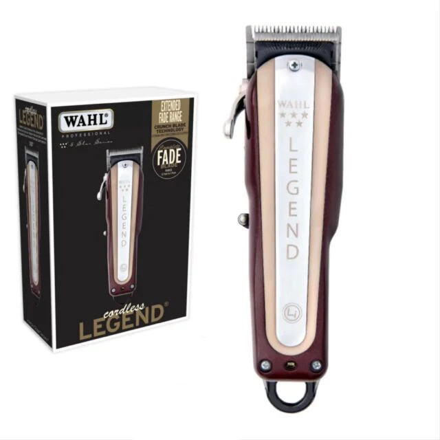 ماشین اصلاح وال مدل لجند بی سیم