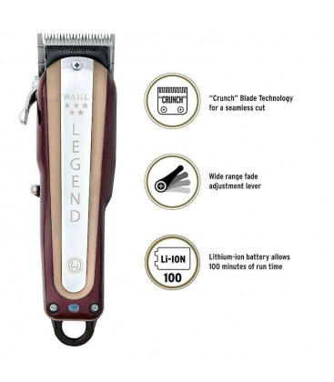 ماشین اصلاح وال مدل لجند بی سیم