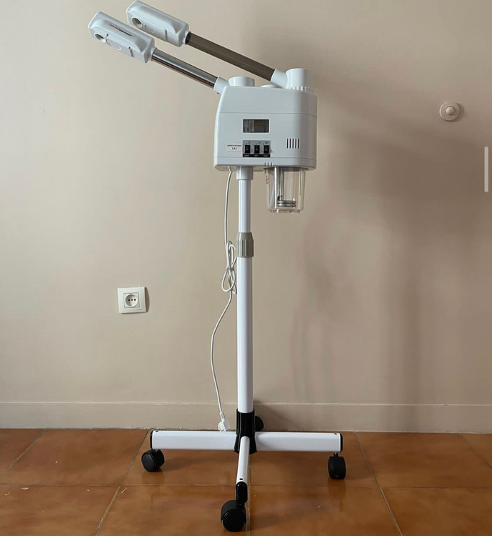 بخور دکمه ای دو لول سرد و گرم