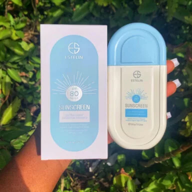 ضدآفتاب استلین بی رنگ