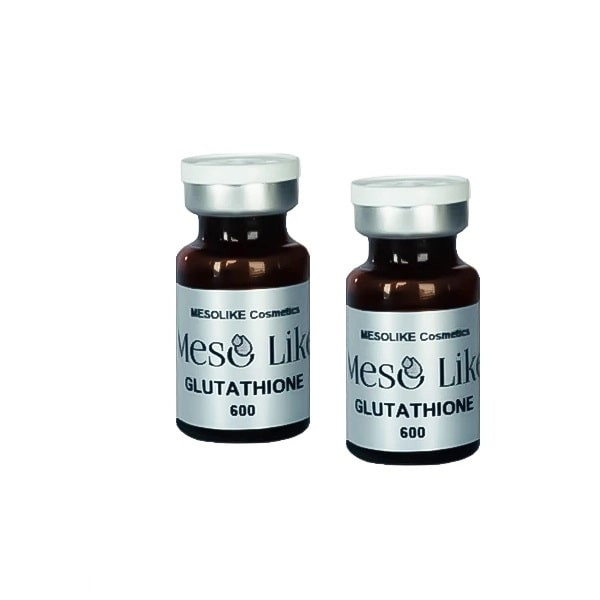 کوکتل گلوتاتیون مزولایک