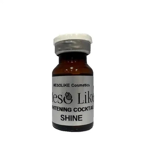 کوکتل شاین مزولایک روشن کننده و ضد لک