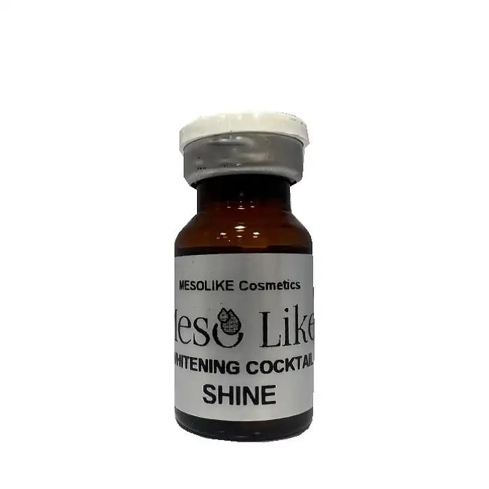 کوکتل شاین مزولایک روشن کننده و ضد لک