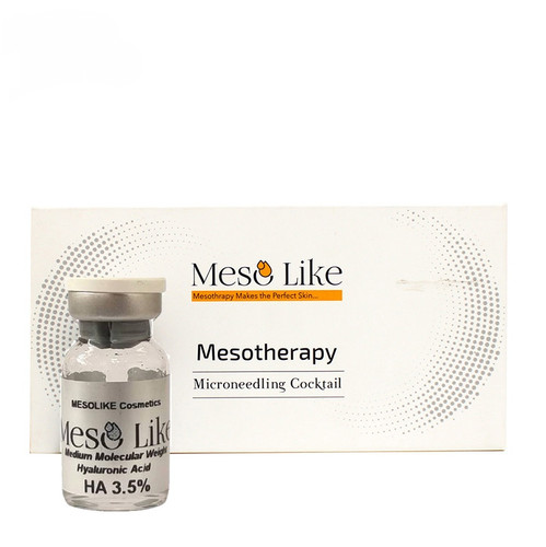 کوکتل مزولایک هیالورونیک اسید ۳/۵ درصد