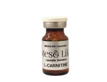کوکتل چربی سوز مزولایک الکارنتین L-carnitine