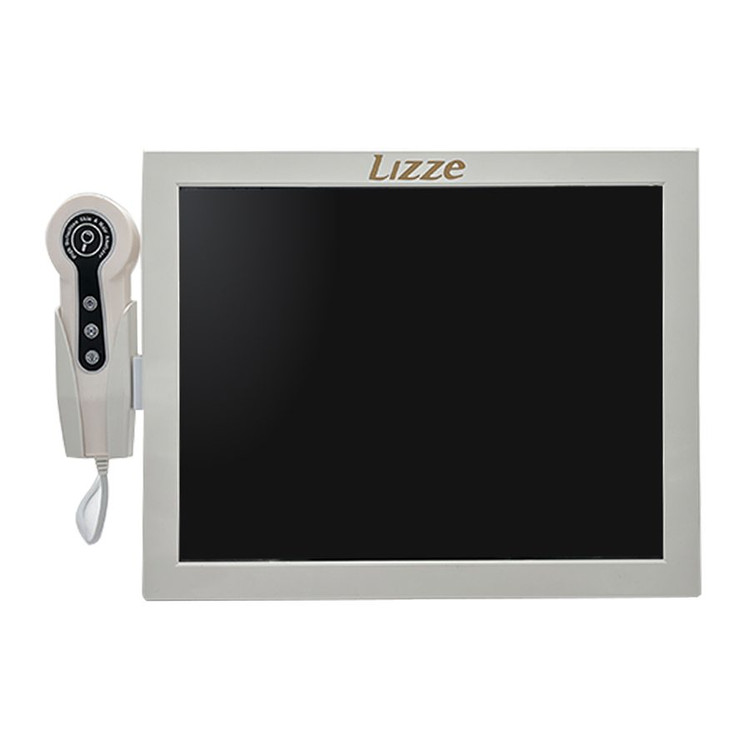 آنالیزور پوست و مو لیز