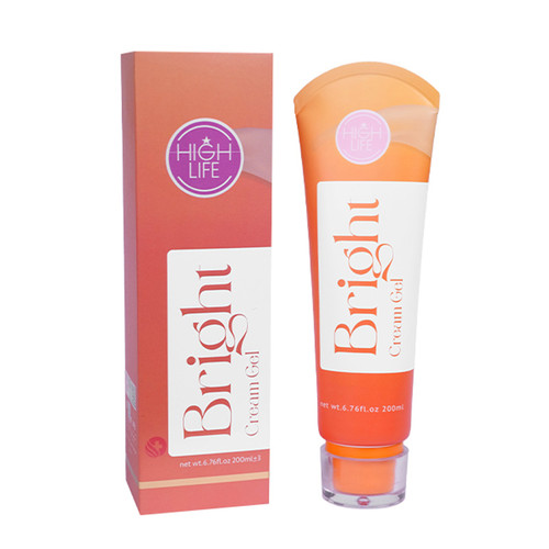 ژل کرم روشن کننده هایلایف برایت