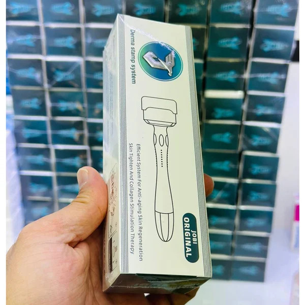 درما استمپ 140 سوزنه جوبی