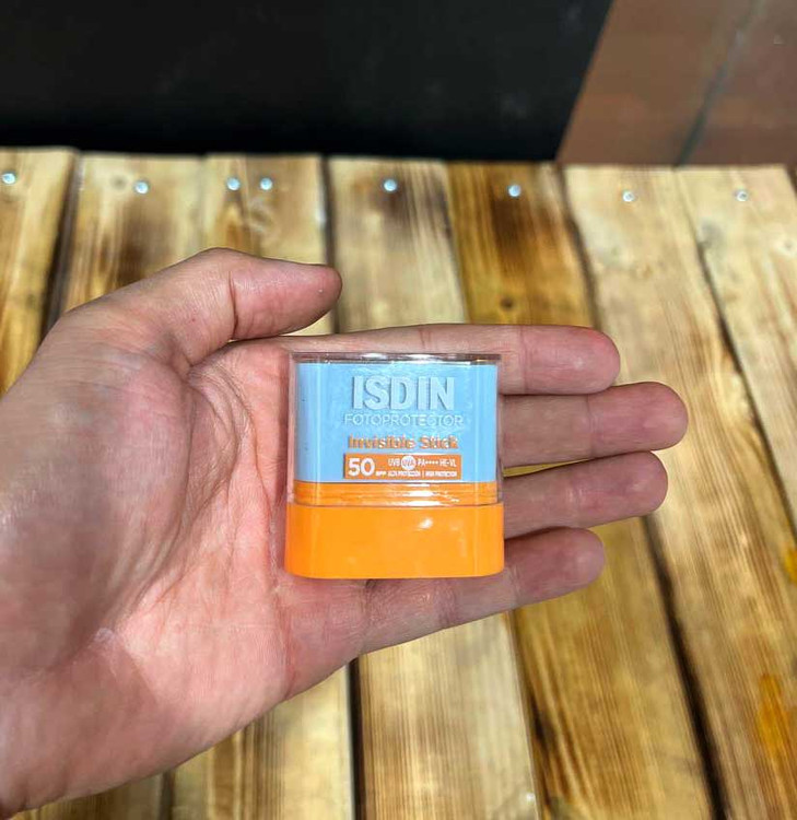 ضدآفتاب استیکی ایزدین SPF 50 اورجینال