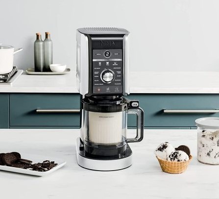 بستنی ساز نینجا مدل Nc501