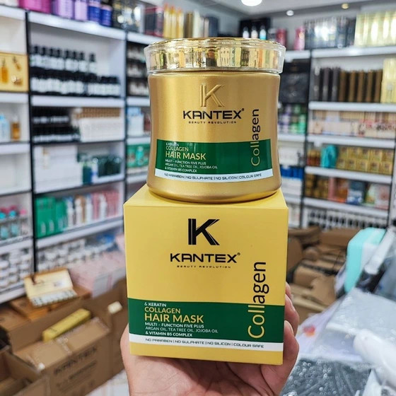 ماسک مو کانتکس