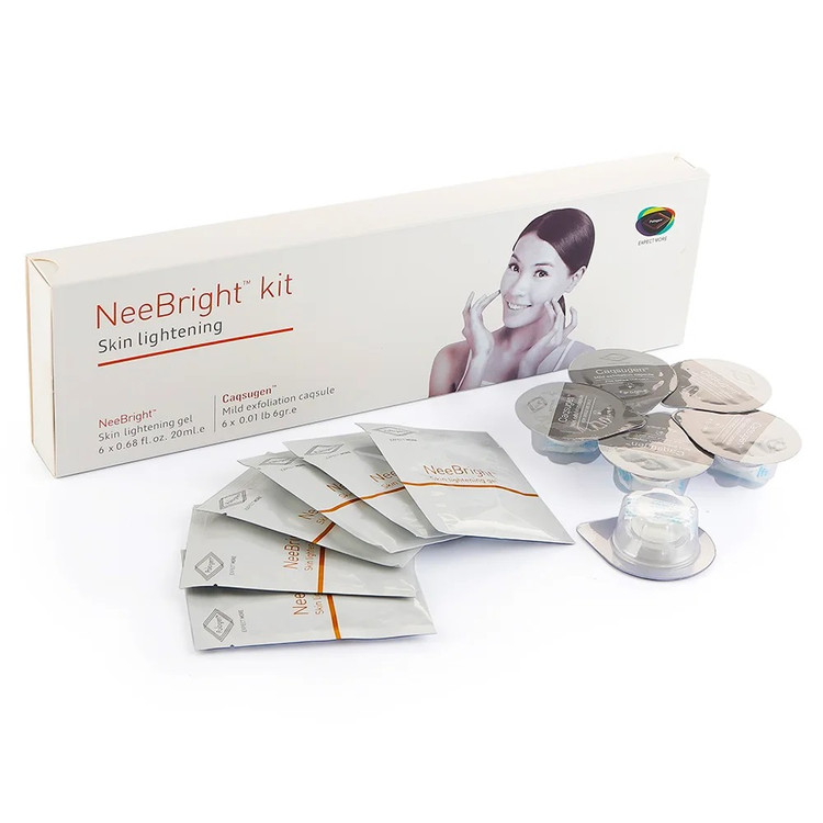 کیت روشن کننده دستگاه پلاژن NeeBright تضمینی